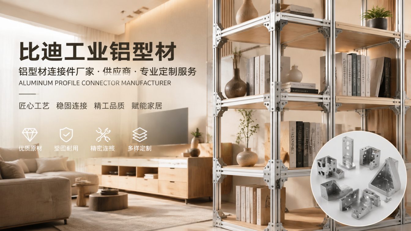 沭阳县工业铝型材定制工厂